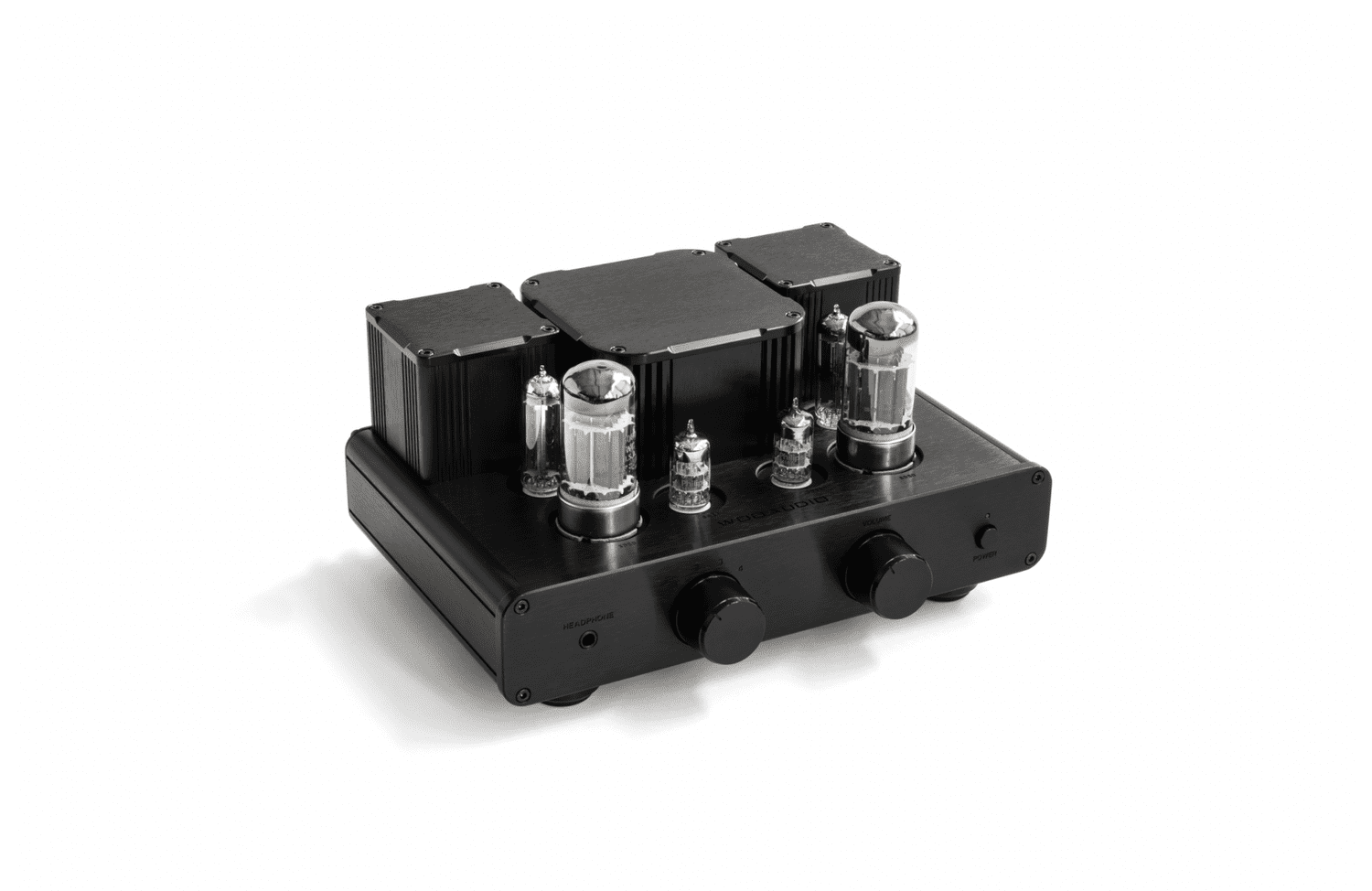WA2 Vacuum Tube Headphone Amplifier — Woo Audio